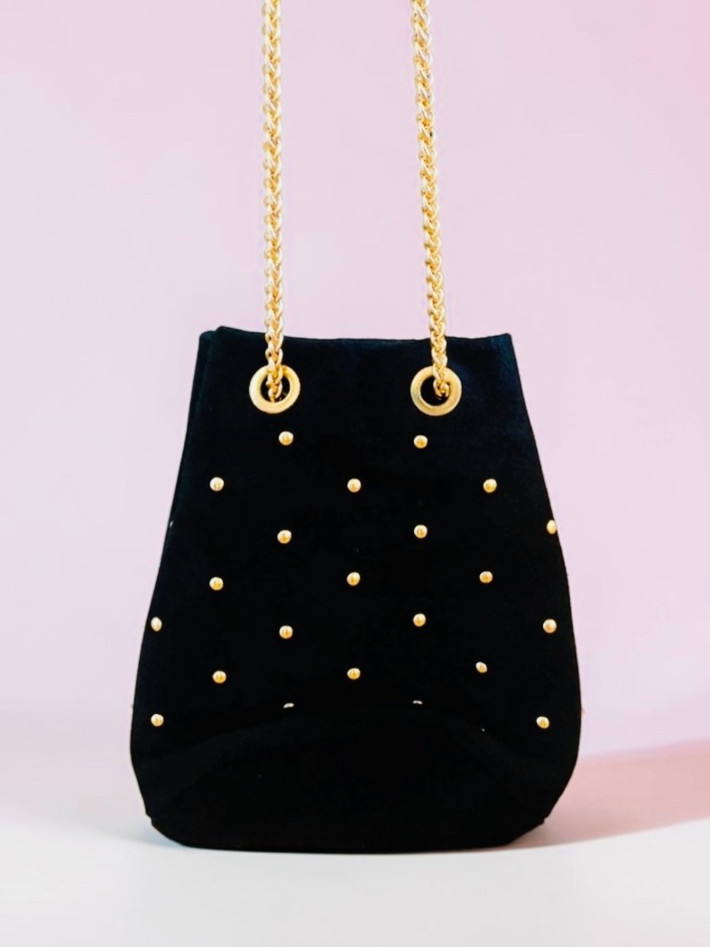 Maison Heritage Leather Handbag